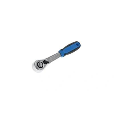 Imagen de GEDORE 2093 U 20 Chicharra reversible 40 6,3 (1/4&quot;)mm (pulgadas) Acero cromo vanadio