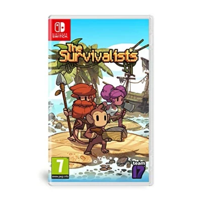 Imagen de The Survivalists Nintendo Switch [Importación francesa]