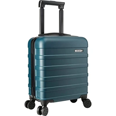 Imagen de Cabin MAX Anode 45x36x20 cm Maleta para Equipaje de Mano, Ligera, Carcasa Dura, 4 Ruedas, Black, Easyjet Maletas Viaje Cabina 45 x 36 20