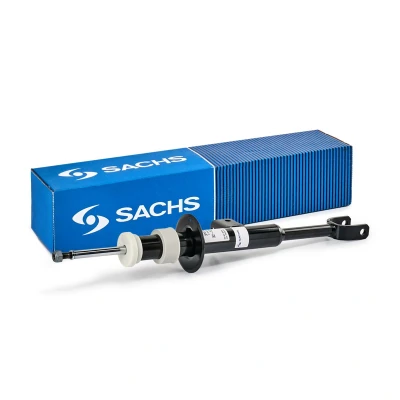 Imagen de SACHS 318 078 Amortiguador derecha Presión de gas Bitubular telescópico Espiga arriba, Anillo inferior BMW: 5 Berlina