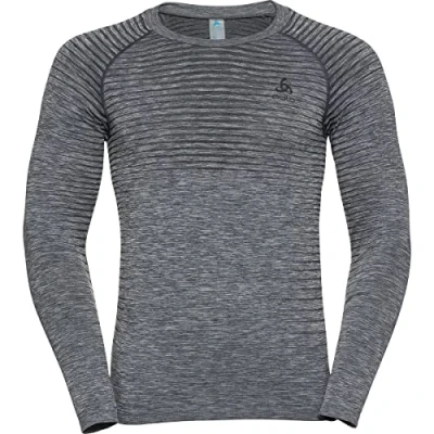 Imagen de Odlo Hombre Camiseta de manga larga ropa interior funcional PERFORMANCE LIGHT