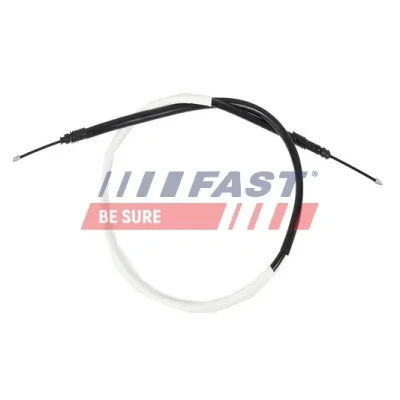 Imagen de FAST FT69192 Cable de Freno Mano posterior PEUGEOT: Expert II Tepee, FIAT: Scudo I Familiar, CITROËN: Jumpy Furgón