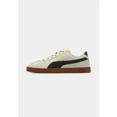 Imagen de Puma CLUB II Unisex Zapatillas, Talla: 44, Alpine snow/black/gold Cuero velour