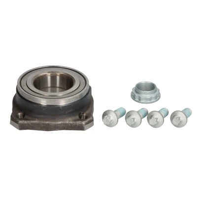 Imagen de SNR R150.53 Juego de cojinete rueda con anillo sensor magnético incorporado BMW: X3, X4