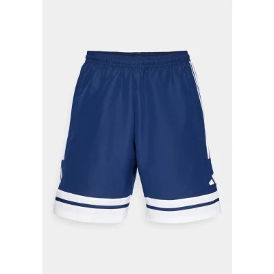 Imagen de adidas Hombre SQUADRA25 Downtime Woven Short, Team Navy Blue 2/White, M