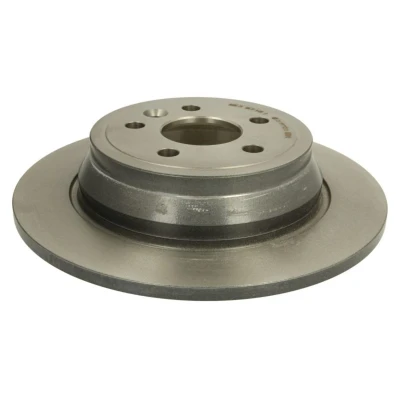 Imagen de BREMBO COATED DISC LINE 08.B804.11 Disco de freno 302 11 5 macizo revestido LAND ROVER: Freelander 2 SUV, Furgón