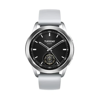 Imagen de Xiaomi Watch S3 Plata