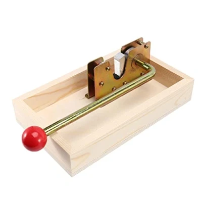 Imagen de Graootoly Manual Macadamia Nut Opener Machine Walnut Nutcracker Sheller Tool Opening