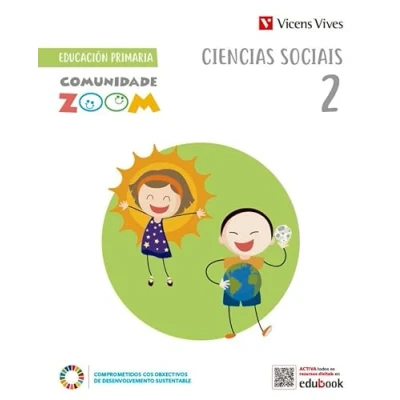 Imagen de CIENCIAS SOCIAIS 2 (COMUNIDADE ZOOM) (COMUNIDAD