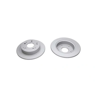 Imagen de KAVO PARTS BR 2244 C Disco de freno 260 10 5 114 macizo revestido HONDA: CIVIC 7 Hatchback