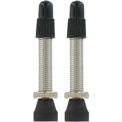Imagen de Var Válvula Presta Accesorios de Ciclismo, Adultos Unisex, Multicolor, Talla Única