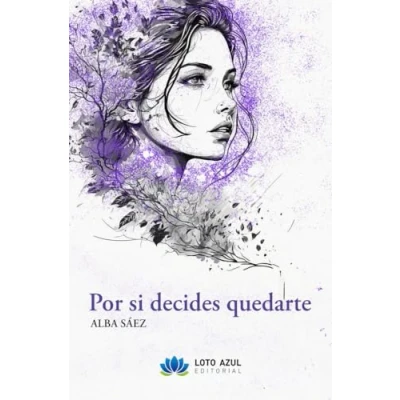 Imagen de Por si decides quedarte (Poesía)