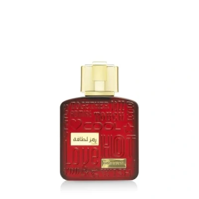 Imagen de Lattafa Raghba Wood Intense Eau de Parfum 100 ml