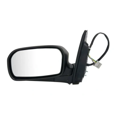 Imagen de espejo retrovisor Blic 5402 04 1121921P izquierda imprimado eléctrico completo, térmico, convexo HONDA: CIVIC 7 Coupe