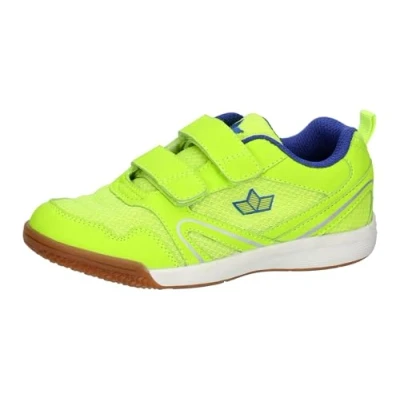 Imagen de Lico Boulder V, Zapatillas de Gimnasia, Limón Azul, 38 EU
