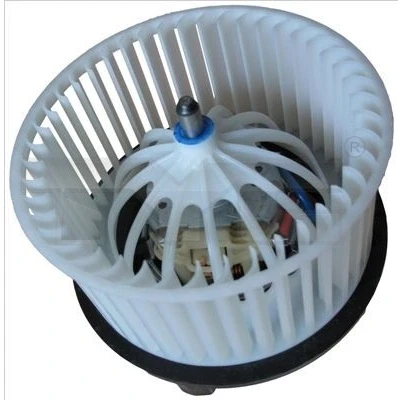 Imagen de TYC 538 0004 Ventilador de Calefacción para vehículos con climatizador VOLVO: XC70 II Familiar