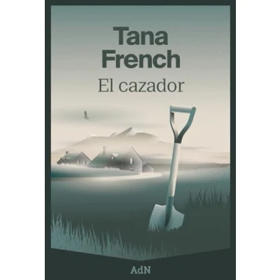 Imagen de El cazador (AdN Editorial Grupo Anaya)