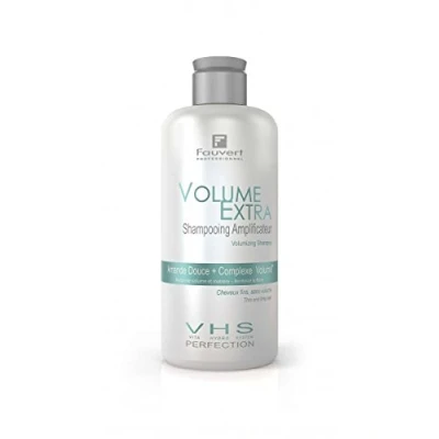 Imagen de Fauvert Professionnel VHSP Champú amplificador (almendra dulce + volumen completo), 250 ml