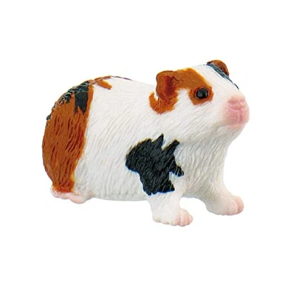 Imagen de Bullyland 64613 Figura de Juego, cobaya, Aprox. 2,7 cm Altura, Pintada a Mano, sin PVC, para Que los niños jueguen con la imaginación