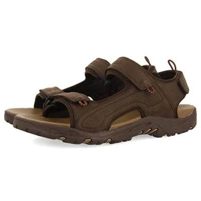 Imagen de Gioseppo Sandalias de senderismo, Hombre, Talla: 41, Marron Zapatos