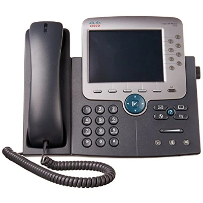 Imagen de Sistema Telefónico Cisco 7975G IP Reacondicionado
