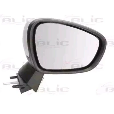 Imagen de Espejo retrovisor Blic 5402 21 042362P derecha imprimado eléctrico térmico, convexo CITROËN: C4 II Hatchback, Coupé
