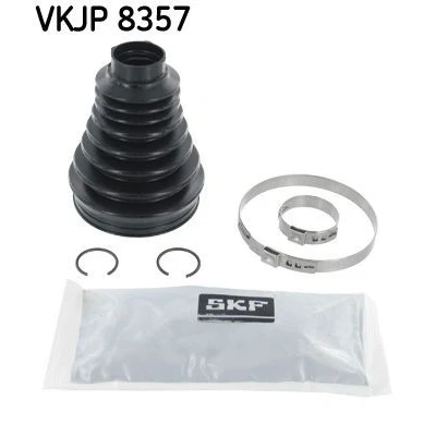 Imagen de SKF VKJP 8357 Fuelle Palier 109 Termoplástico MERCEDES BENZ: Clase B, A norauto, oscaro, mister auto