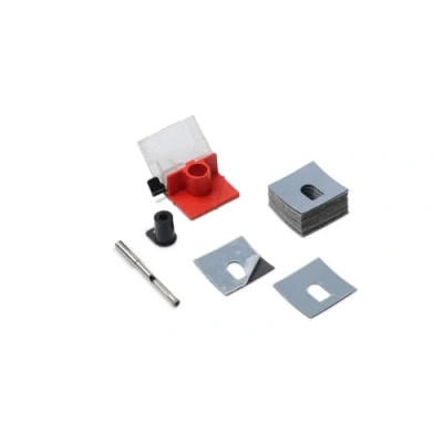 Imagen de RUBI 4927 Kit Brocas Diamante EASYGRES Perforación de Gres, Gres Porcelánico, Granito, Mármol y Vidrio Electrodepositado Corte Húmedo Ø 6 mm x 10 uds