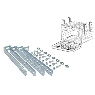 Imagen de Daken VH401 Soporte vertical para camión Welvet y Just, kit de montaje