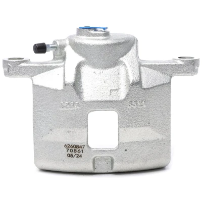 Imagen de METZGER 6260847 Pinza de freno Eje delantero, izquierda OPEL: Frontera A Sport SUV Cabrio, Monterey A, B