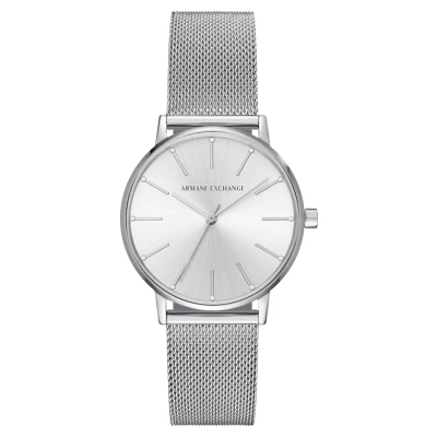 Imagen de Armani Exchange Reloj silvercoloured, Mujer, Talla: One Size, Silver coloured