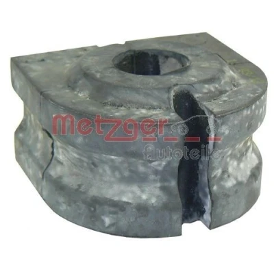 Imagen de METZGER 52068208 Silentblock Barra Estabilizadora Eje delantero, izquierda, derecha Soporte de caucho 25 BMW: 5 Berlina, Touring, 7