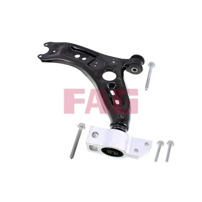 Imagen de FAG 821 0796 10 Barra oscilante, suspensión de ruedas Brazo oscilante transversal Chapa acero VOLKSWAGEN: Tiguan I, Passat B7 Berlina