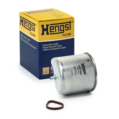 Imagen de HENGST FILTER H397WK Filtro Combustible Cartucho filtrante FORD: FIESTA 6, MONDEO 4, S Max Mk1, VOLVO: S40 II, V50, V40 Hatchback, MAZDA: 3 Hatchback