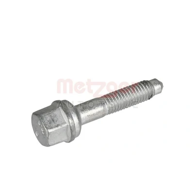 Imagen de METZGER 0873067 Tornillo, soporte inyector PEUGEOT: 107 Hatchback, CITROËN: Xsara Picasso, C2 Hatchback