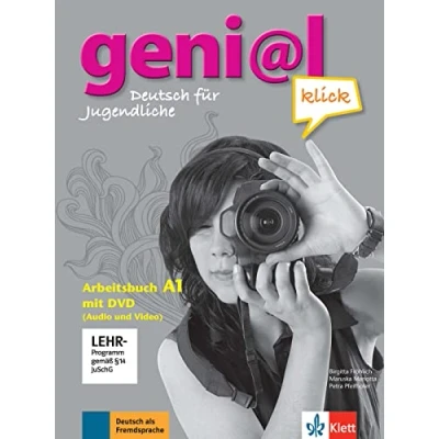 Imagen de Genial Klick 1 Ej+dvd