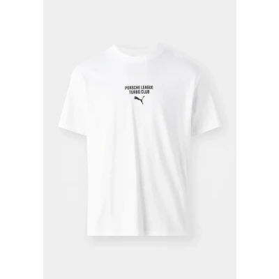 Imagen de PUMA Pl Graphic tee 1 Camiseta para Hombre (Paquete de 1)