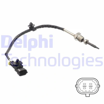 Imagen de DELPHI TS30204 Sensores