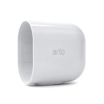 Imagen de Arlo Funda Individual White, Compatible Con La Camara Vigilancia WiFi Pro 3, 4, 5, Ultra 2, Accesorio Certificado, VMA5202H