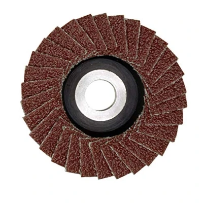 Imagen de Proxxon 28591 Lijadora de láminas corindón (240 mm diámetro, diámetro 50 mm, 10 para LWS LHW LHW/A)
