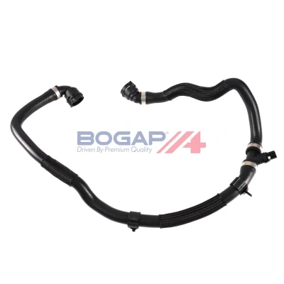 Imagen de BOGAP B4228458 Manguitos de Radiador EPDM (Ethylen Propylen Dien Caucho)