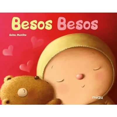 Imagen de BESOS CARTONÉ