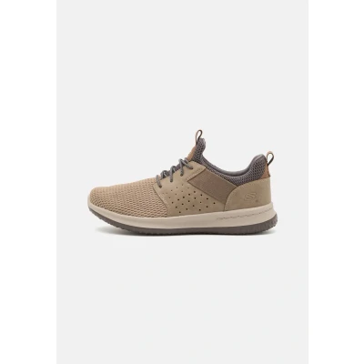Imagen de Skechers Delson Camben, Zapatillas para Hombre, Taupe Mesh W Synthetic, 46 EU