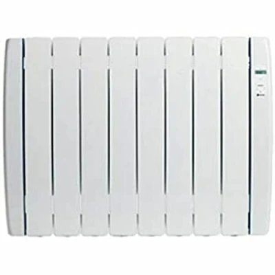 Imagen de HAVERLAND 8423055006384 emisor Térmico Fluido, Aluminio, Blanco