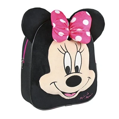 Imagen de CERDÁ LIFE&#039;S LITTLE MOMENTS , Mochila Infantil Minnie Mouse Licencia Oficial Disney Studios Niñas, Multicolor, 40