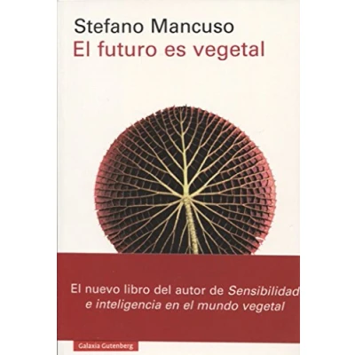Imagen de El futuro es vegetal (Ensayo)