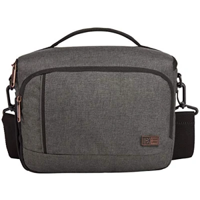 Imagen de Case Logic ERA Mochila Tipo Casual 25 Centimeters Gris (Obsidian)