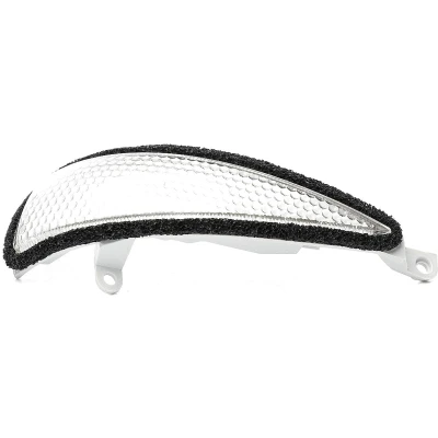 Imagen de METZGER 2080160 Intermitente Espejo retrovisor derecho con portalámparas marca de control E LED HONDA: CIVIC 8 Hatchback