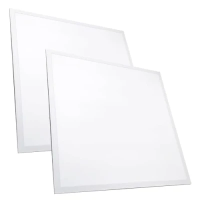 Imagen de LED ATOMANT Pack 2x Panel 60x60cm 48W, CCT (Selector de Color Blanco Calido, Neutro y Frio), 5000 Lumenes, Driver incluido