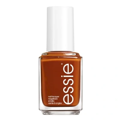 Imagen de essie Esmalte de uñas cremoso 821 row with the flow, marrón, 1 x 13,5 ml